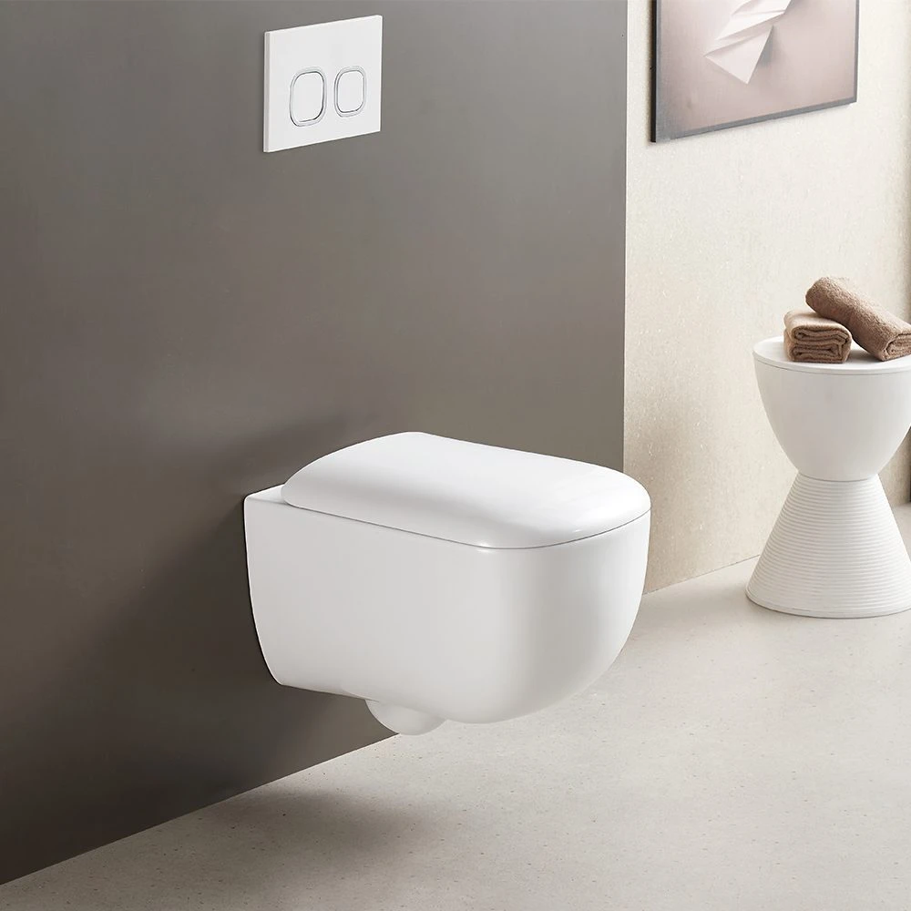 Vas wc suspendat nomi arca tornado soft close, easy release uf 2
