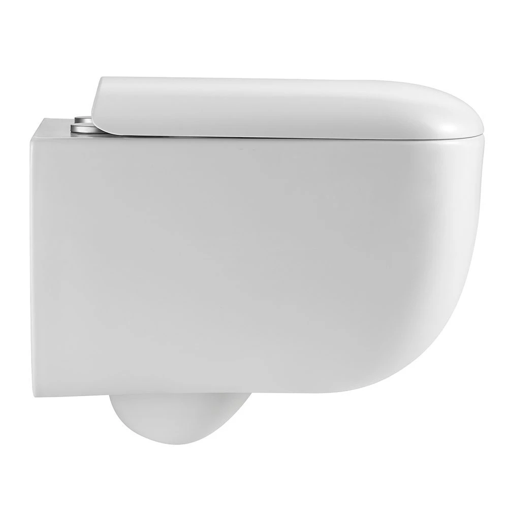 Vas wc suspendat nomi arca tornado soft close, easy release uf 3
