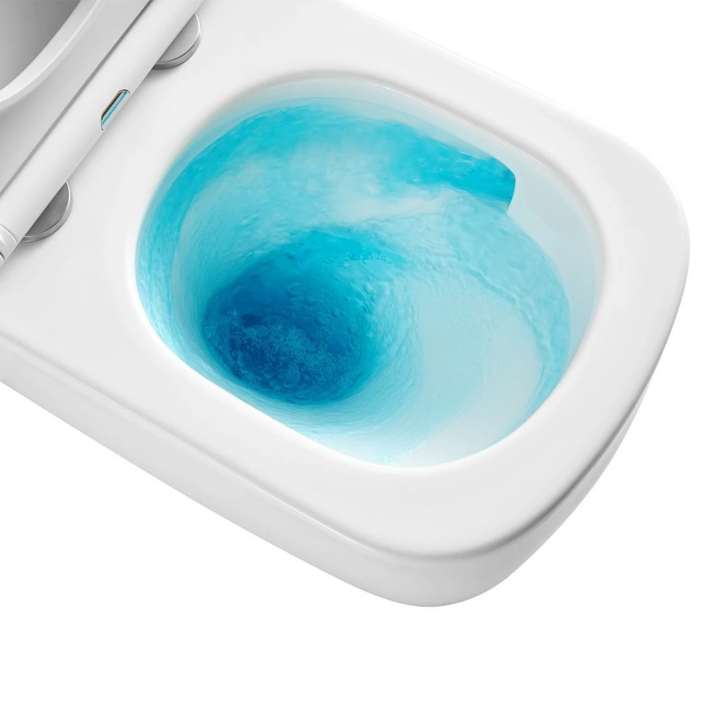 Vas wc suspendat nomi arca tornado soft close, easy release uf 6