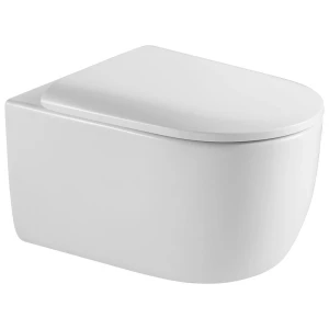 Vas wc suspendat nomi pineto tornado soft close, easy release uf