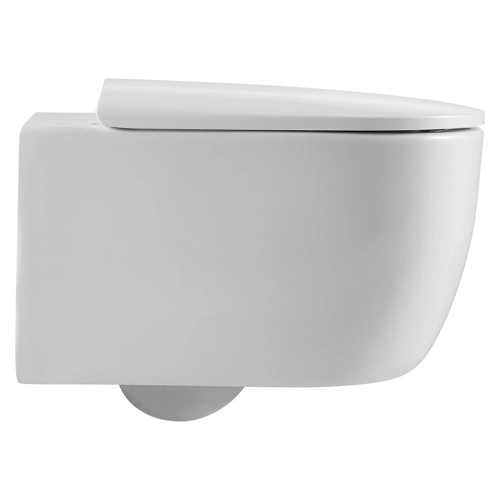 Vas wc suspendat nomi pineto tornado soft close, easy release uf 4