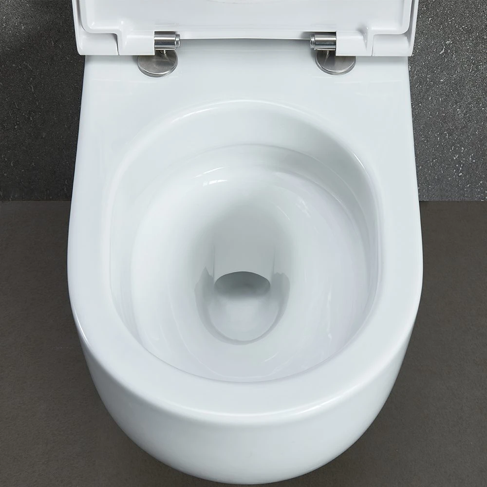 Vas wc suspendat nomi pineto tornado soft close, easy release uf 6