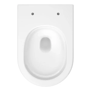 Vas wc suspendat cersanit/mito remo pro tornado slim soft close, easy release drp Thumbnail 4
