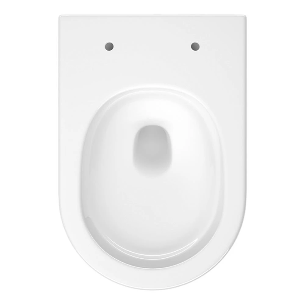 Vas wc suspendat cersanit/mito remo pro tornado slim soft close, easy release drp 4