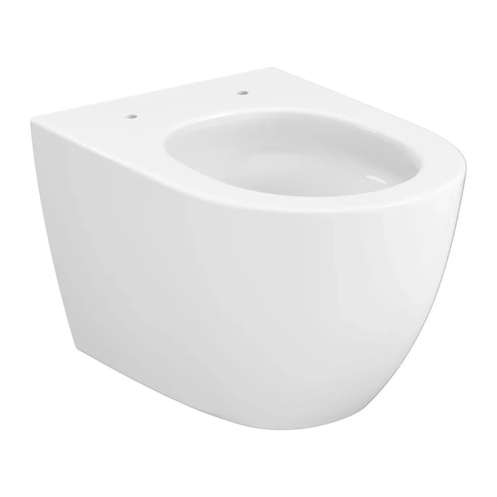 Vas wc suspendat cersanit/mito lider pro oval tornado slim soft close, easy release drp 3