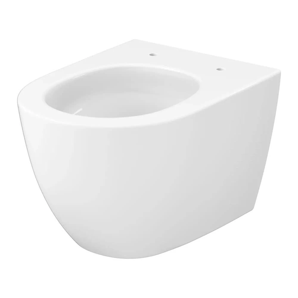 Vas wc suspendat cersanit/mito lider pro oval tornado slim soft close, easy release drp 2
