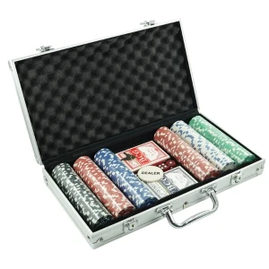 Set de poker flippy în servietă din aluminiu Thumbnail 2