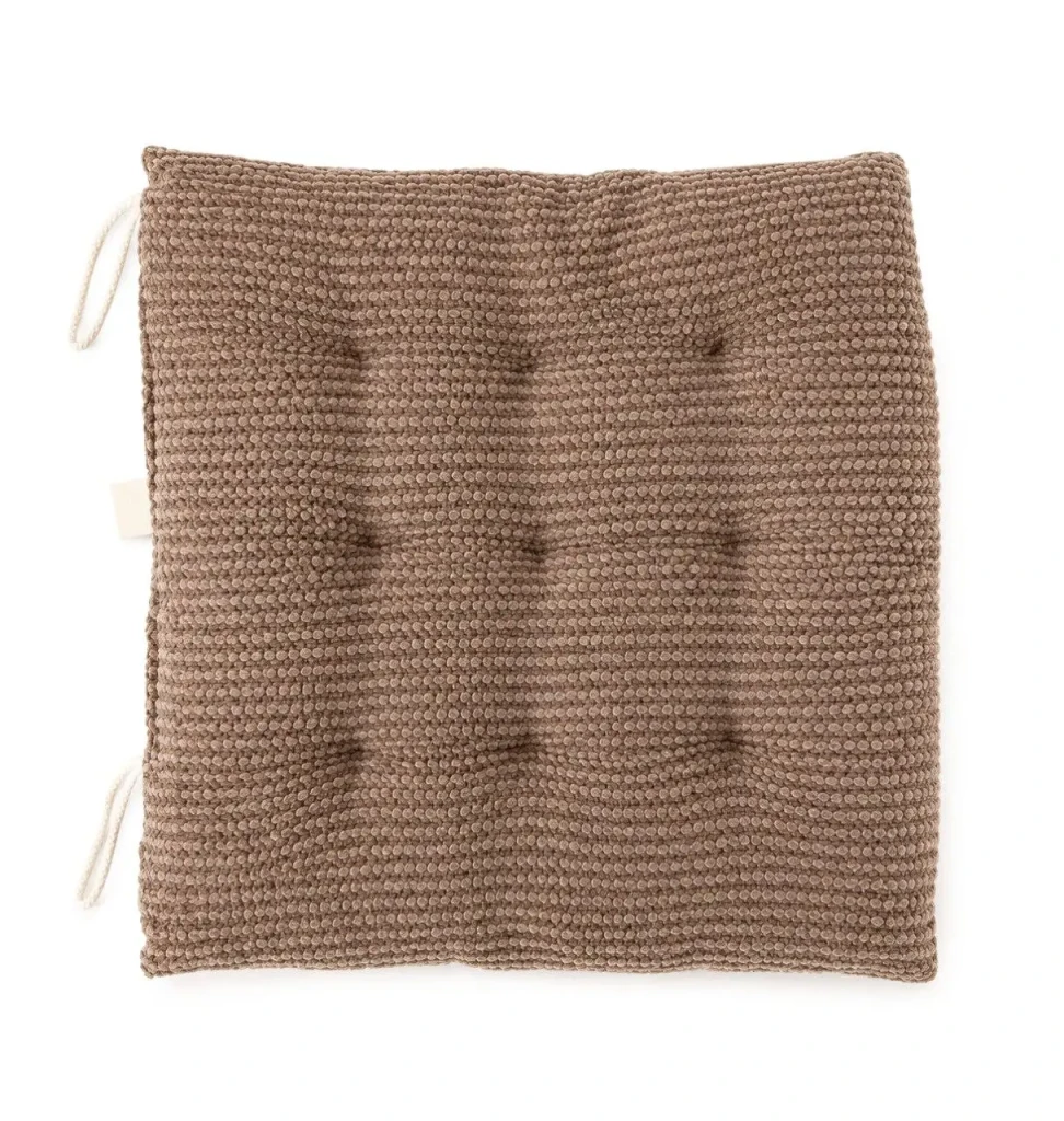 Подушка для стула 40*40cm hy3802-1 2