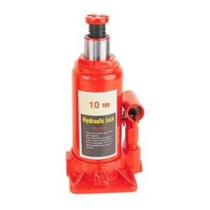 Cric 10-t tip butelie 2- cu tije (240-490mm) nc-01-db0710 / cric de ridicare