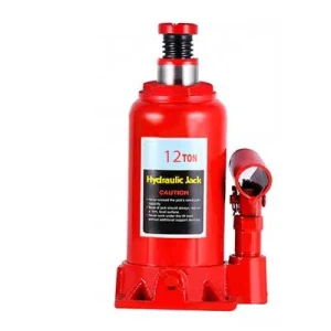 Cric 12-t tip butelie (210-400mm) nc-01-b0612 / cric de ridicare