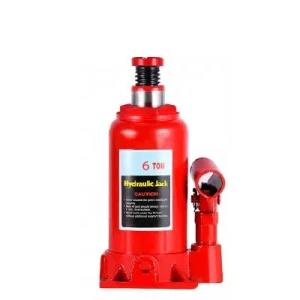 Cric 6-t tip butelie (200-385mm) nc-01-b0606 / cric de ridicare