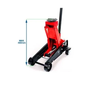 Cric de podea 3- (140-460mm) nc-01-g0311 / cric de ridicare