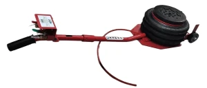 Cric de podea pneumatic 3- (135-420mm) nc-01-a0301 / cric de ridicare