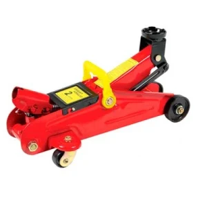 Cric de podea 2-t (125-300mm) nc-01-f0104c / cric hidraulic pentru auto