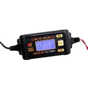 Încărcător pentru acumulator 4a / 6v-12v / 1.2-120ah (nc-sc4e) / încărcător smart pentru acumulator