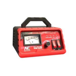 Încărcător pentru acumulator 10a / 6v-12v / 6-100ah (nc-hc10d) încărcător pentru acumulator