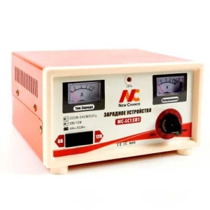 Încărcător pentru acumulator 15a-a / 6v-12v / 4-60ah (nc-lc15 b1)-(nc-16-6076) / încărcător pentru acumulator