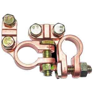 Cleme pentru acumulator (nc-tz304) / set cleme auto