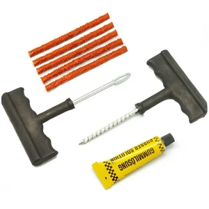 Set pentru vulcanizare rutieră(nc-05-rk006) / set pentru vulcanizare