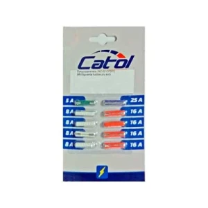 Siguranță fuzibilă (nc-02-cf001) (cu) / (m) / sigurante fuzibile pentru auto