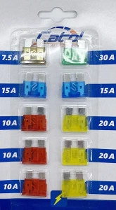 Siguranță fuzibilă (nc-02-cf002) (n) / sigurante fuzibile pentru auto