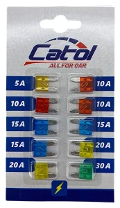 Siguranță fuzibilă (nc-02-cf003) (m) / (c) / sigurante fuzibile pentru auto
