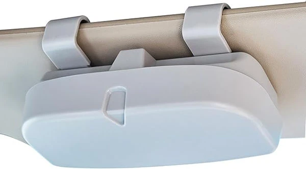 Футляр для очков в автомобиль (nc-07-gc001) 170*82*57 мм 2
