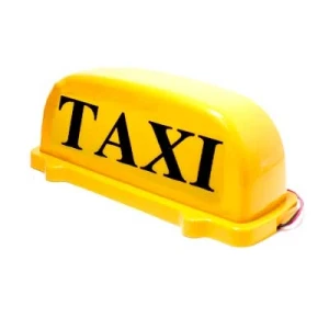Шашка taxi nc-02-002
