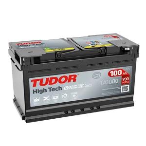Акб tudor ta1000 l05  100a p+ (900ah) 353/175/190
