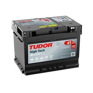 Акб tudor ta612 lb2  61a p+ (600ah) 242/175/175