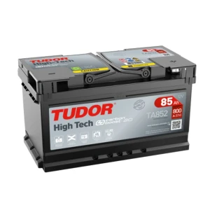 Акб tudor ta852 lb4  85a p+ (800ah) 315/175/175