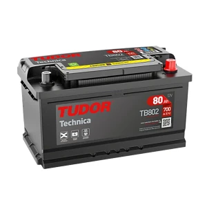 Acumulator tudor tb802 lb4 80a p+ (700ah) 315 / 175 / 175 / auto acumulator electric