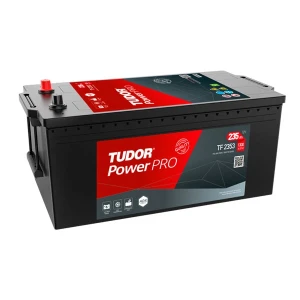 Acumulator tudor tf2353 d06 235a l+ (1300ah) 518 / 274 / 240 / auto acumulator electric