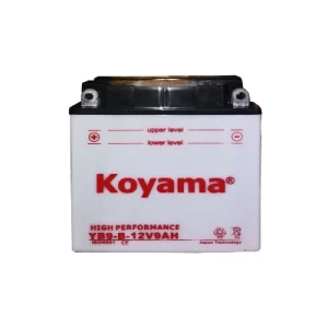 Аккумулятор koyama moto yb9-b-12v 9ah
