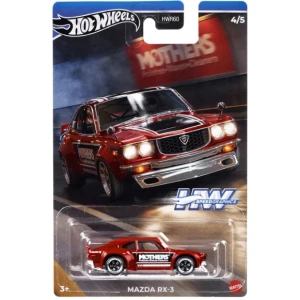 Набор машинок hot wheels hw speed graphics series 1:64 Thumbnail 3