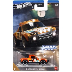 Набор машинок hot wheels hw speed graphics series 1:64 Thumbnail 6