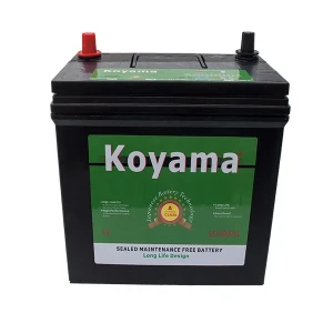 Аккумулятор koyama japan b19/ns40l(s) 40 p+ (360ah)