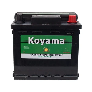 Аккумулятор koyama l1  44 p+ (430ah)