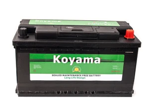 Аккумулятор koyama l5 100 p+ (1000ah)