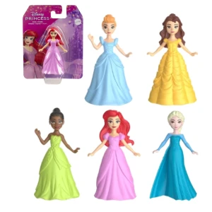 Минифигурки disney princess &amp; frozen, (асс.)