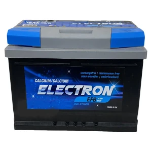 Акб electron b13/b14 efb (start/stop) lb3  65a p+ (680ah) 278/175/175