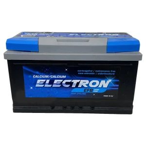Акб electron b13/b14 efb (start/stop) lb4  75a p+ (740ah) 310/175/175