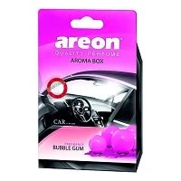 Odorizant areon aroma box (bubble gum)preparat pentru parfumare pentru auto
