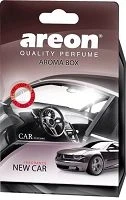 Odorizant areon aroma box (new car)preparat pentru parfumare pentru auto