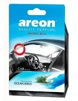 Odorizant areon aroma box (ocean wind)preparat pentru parfumare pentru auto