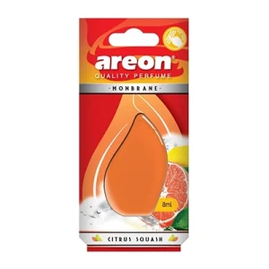Odorizant areon monbrane 8ml (citrus squash)preparat pentru parfumare pentru auto