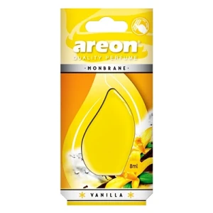 Odorizant areon monbrane 8ml (vanilla)preparat pentru parfumare pentru auto