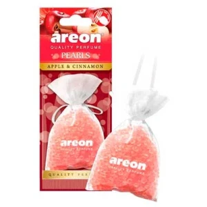 Odorizant areon pearls (apple & cinnamon)preparat pentru parfumare pentru auto