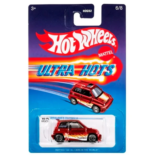 Hot wheels ultra hots mașinuțe die-cast, (as.) 7