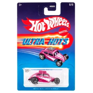 Hot wheels ultra hots mașinuțe die-cast, (as.) Thumbnail 10
